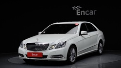 Mercedes-Benz E-Class 2011