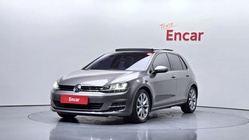 Volkswagen Golf 2015