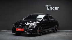 Mercedes-Benz CLA-Class 2015