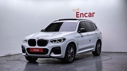 BMW X3 2021