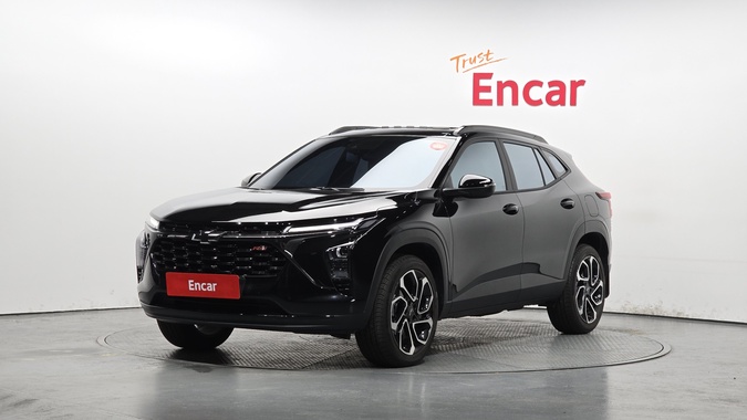 Chevrolet Trax 2024