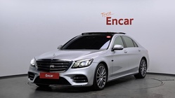 Mercedes-Benz S-Class 2018