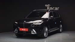BMW X7 2023