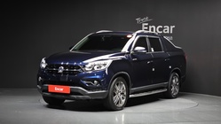 Ssangyong Rexton 2018