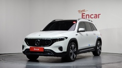 Mercedes-Benz EQB 2022