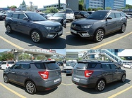Ssangyong TIBOLI 2016
