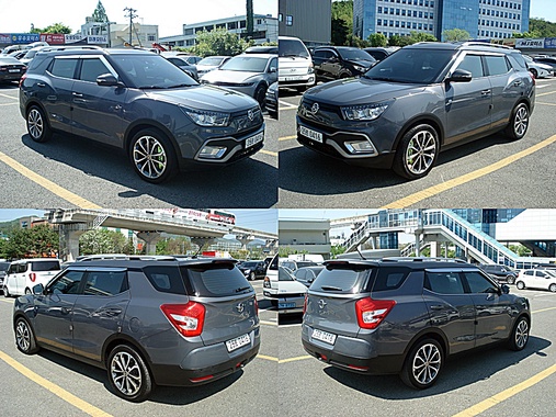 Ssangyong TIBOLI 2016