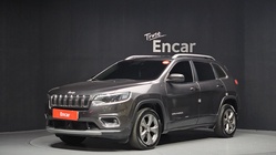 Jeep Cherokee 2020