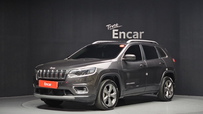 Jeep Cherokee 2020
