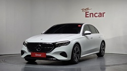 Mercedes-Benz E-Class 2024
