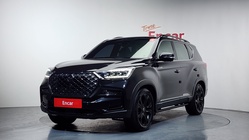 Ssangyong Rexton 2021