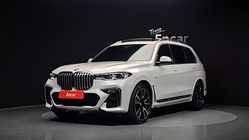BMW X7 2022