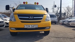 Hyundai Starex 2015