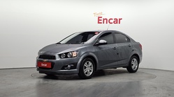 Chevrolet Aveo 2013