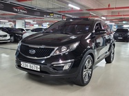 Kia Sportage 2014