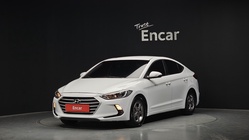 Hyundai Avante 2016