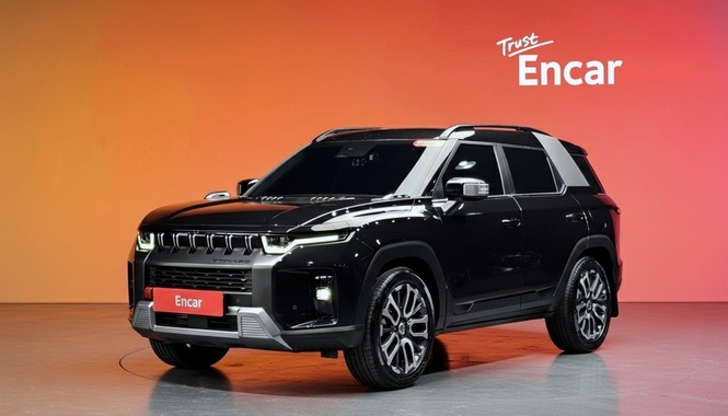 Ssangyong Torres 2022