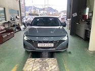 Hyundai Avante 2021