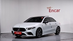 Mercedes-Benz A-Class 2022