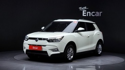 Ssangyong TIBOLI 2015