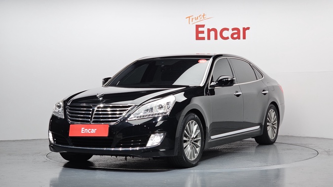 Hyundai Equus 2013