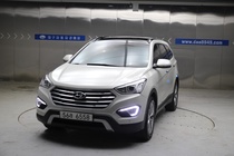 Hyundai Maxcruz 2013
