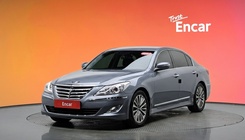 Hyundai Genesis 2013