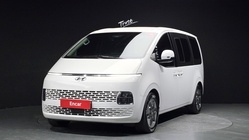 Hyundai Staria 2022