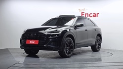 Audi Q8 2020