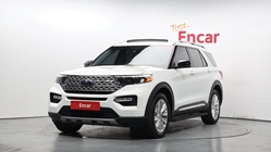 Ford Explorer 2020