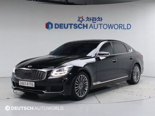 Kia K9 2019