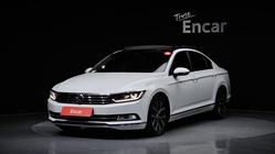 Volkswagen Passat 2018