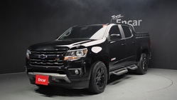 Chevrolet Colorado 2021