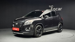 Chevrolet Trax 2015