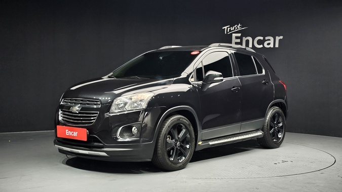 Chevrolet Trax 2015