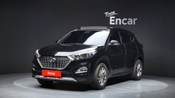 Hyundai Tucson 2018