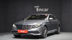 Mercedes-Benz E-Class 2016