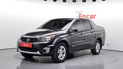 Ssangyong KORANDO 2014