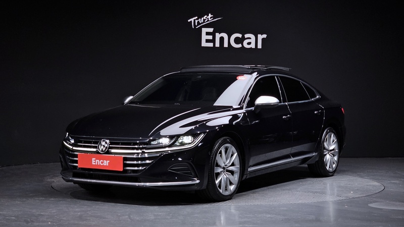 Volkswagen Arteon