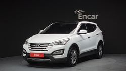 Hyundai Santa Fe 2013