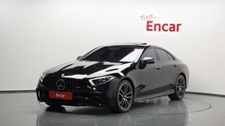 Mercedes-Benz CLS-Class 2023