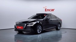 Hyundai Genesis 2016