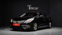 Hyundai Grandeur 2015