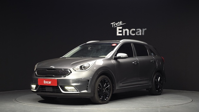 Kia Niro 2017