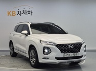 Hyundai Santa Fe 2018