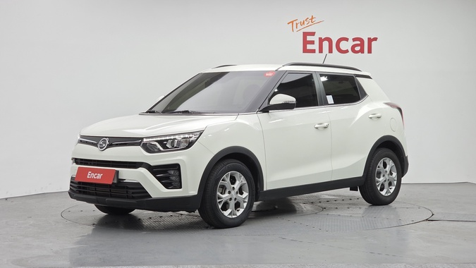 Ssangyong TIBOLI 2021