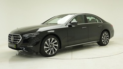 Mercedes-Benz E-Class 2025