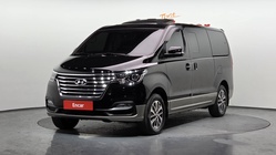 Hyundai Starex 2018