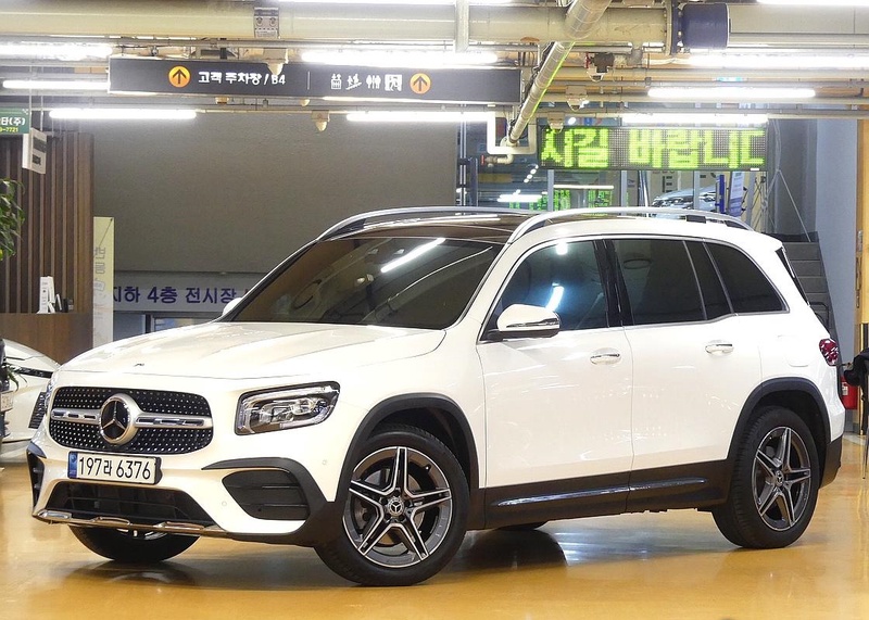 Mercedes-Benz GLB-Class