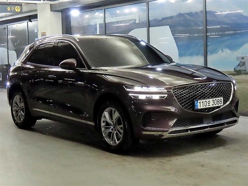 Genesis GV70 2021